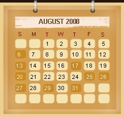 Calender