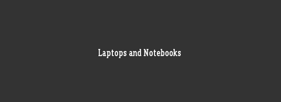 laptops+Notebooks