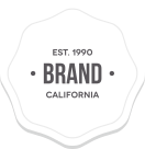 Brand California